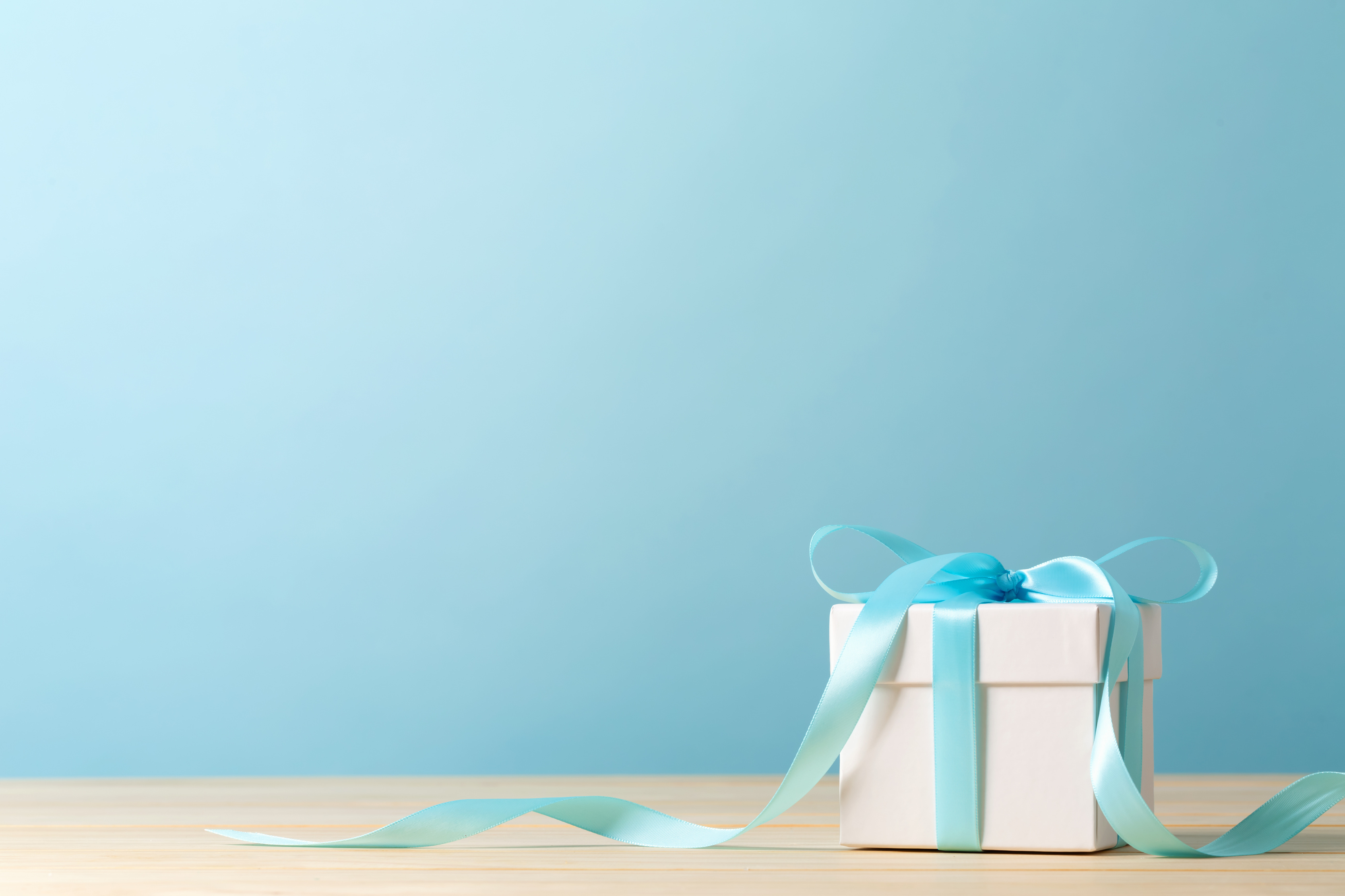A gift box