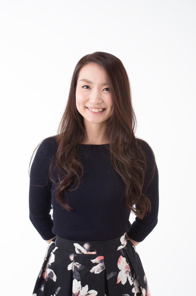 Japanese woman in her 30s